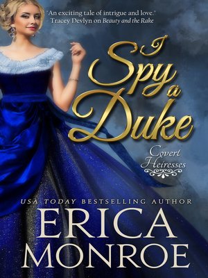 cover image of I Spy a Duke